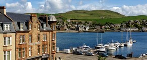 Private Jet Charter Campbeltown Airport