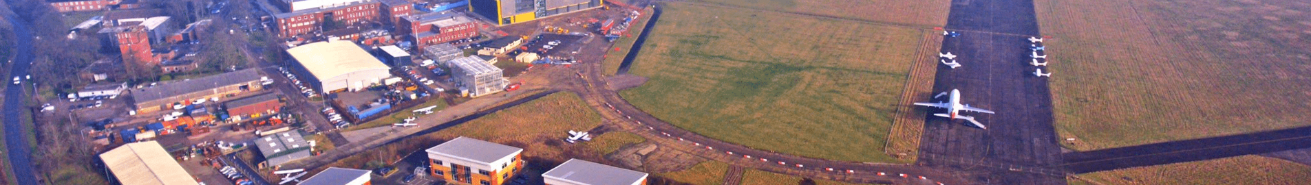 Private Jet Hire at Cranfield Airport