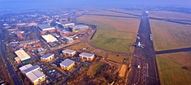 Private plane and helicopter rental at Wycombe Air Park