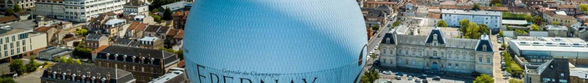 Private jet rental in Epernay