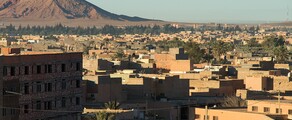 Private jet rental at Errachidia Moulay Ali Cherif airfield