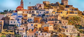 Private jet and helicopter charter to Alexndroupol Dimokritos
