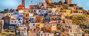 Private jet rental at Karpathos Airport