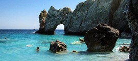 Private jet and helicopter charter in Kasteli