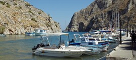 Private jet and helicopter rental in Kea Island