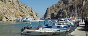 Private jet rental at Kalymnos airfield
