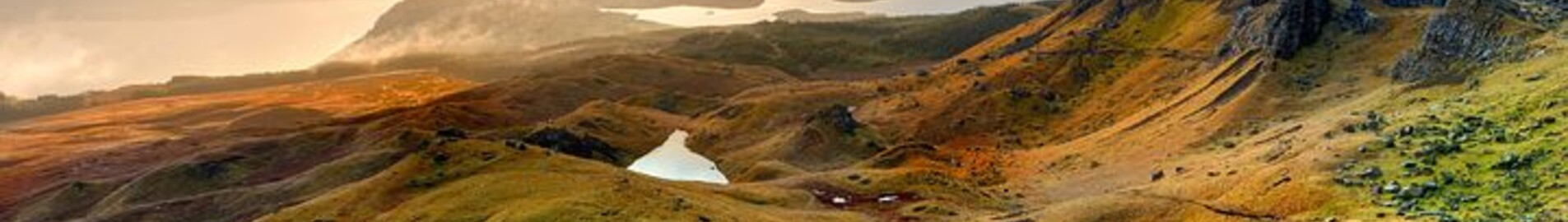 Private jet hire to the Isle of Skye 