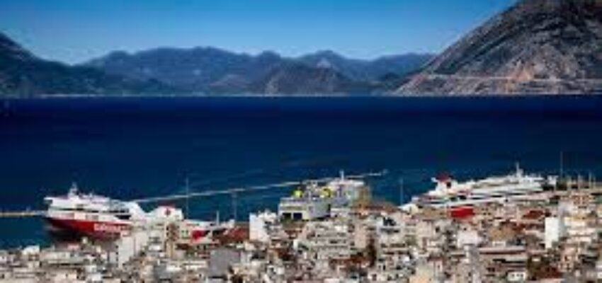patras ville