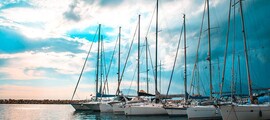 Private jet and helicopter charter in Kavala Megas Alexandros