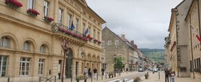 Private jet rental in Pontarlier 