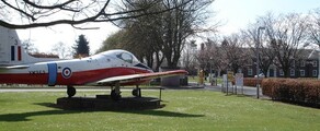Private Jet Hire at Cranwell Air Base
