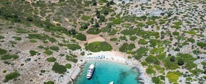 Private jet rental in Skyros Island