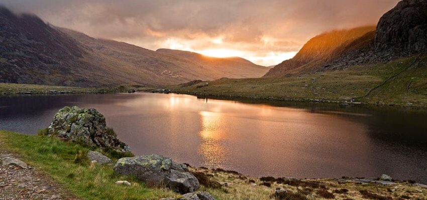 lac de Snowdonia