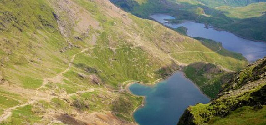 lac de snowdonia