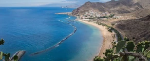 Private jet rental in Tenerife North Airport