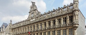 Private jet rental at Valenciennes-Denain Airport