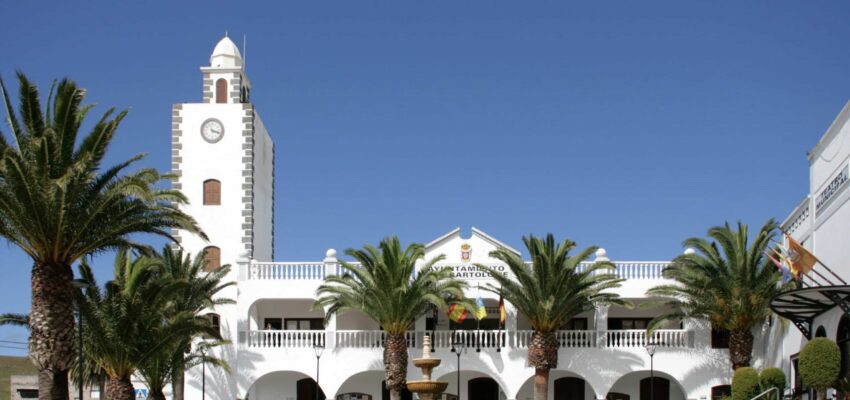 Jet privé Lanzarote