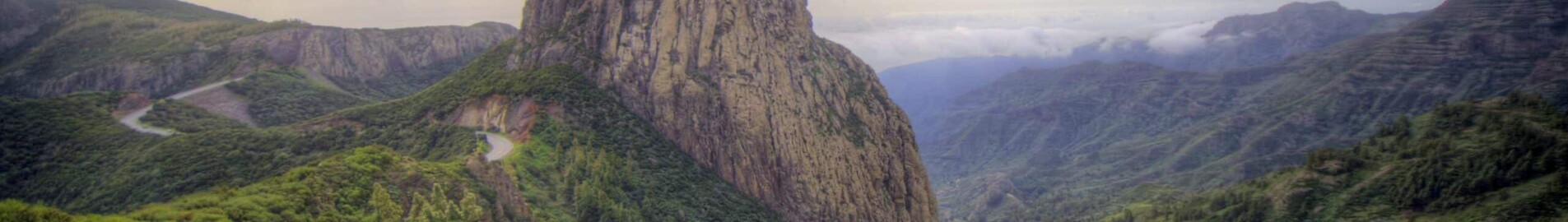 Private jet rental in La Gomera airport