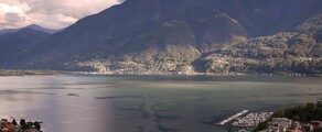 Private jet rental in Locarno 