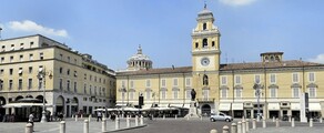 Private jet rental in Parma Airport 