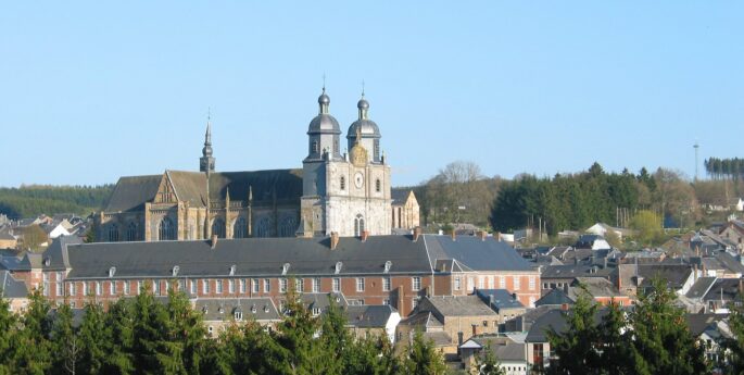 saint hubert, Belgique