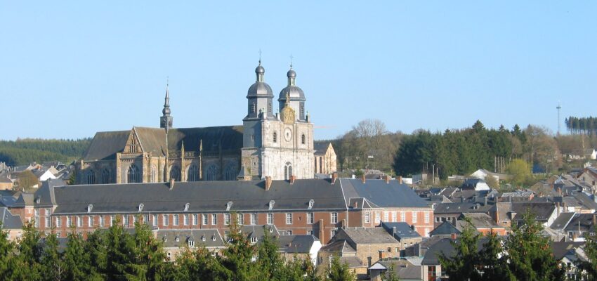 saint hubert, Belgique