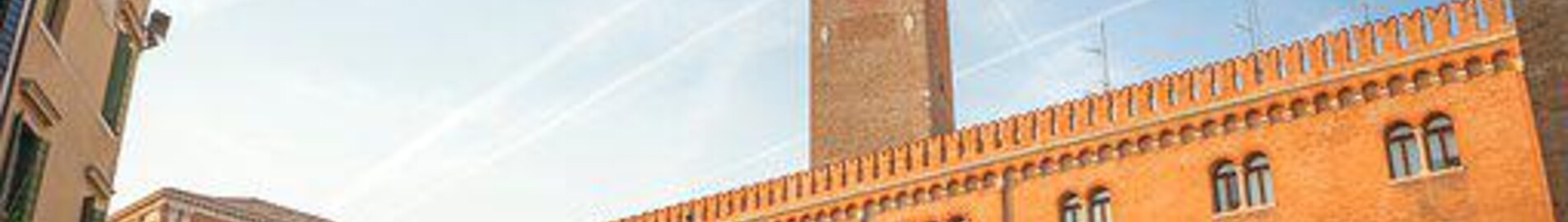 Private jet rental in Treviso