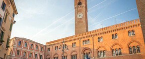 Private jet rental in Treviso
