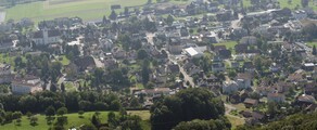 Private jet rental in Triengen 