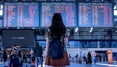 the disadvantages of commercial aviation