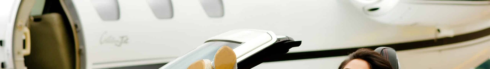 Celebrity private jets: misuse?