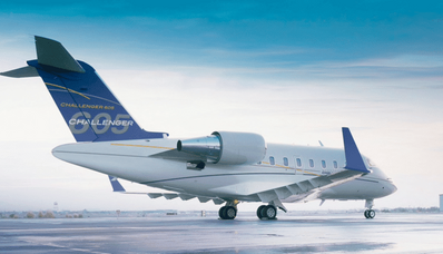 The private jet of Lewis Hamilton