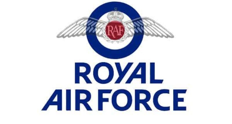 La royal Air Force aviation