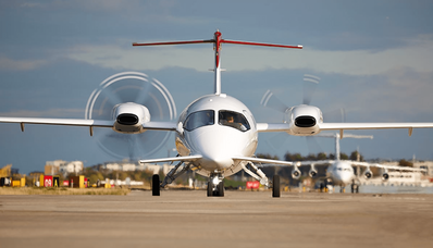 Business or private aviation, which term should be used?