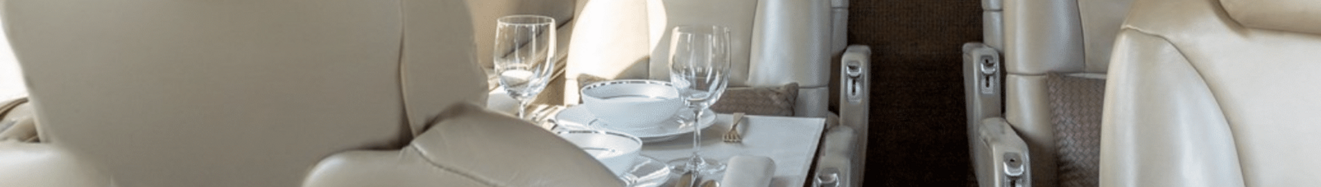 Private aviation vs. commercial aviation: what are the differences?