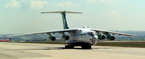 ILYUSHIN IL-76TD : private jet rental