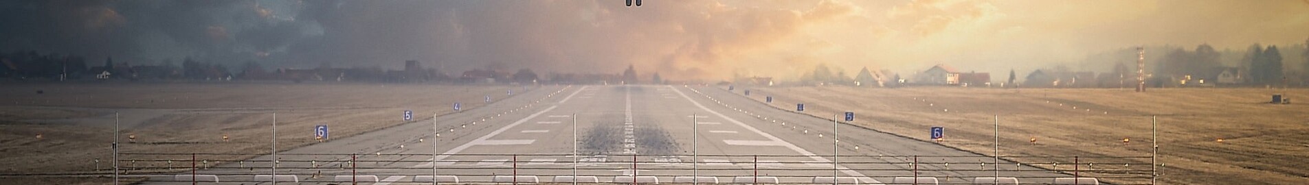 Can a private jet really land everywhere?