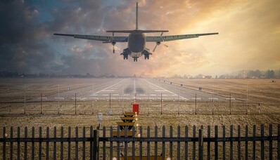 Can a private jet really land everywhere?