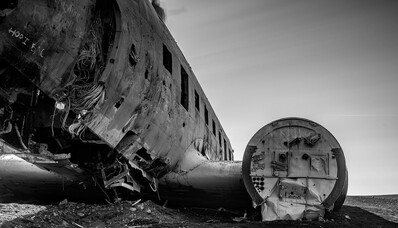 How to recycle a private jet?