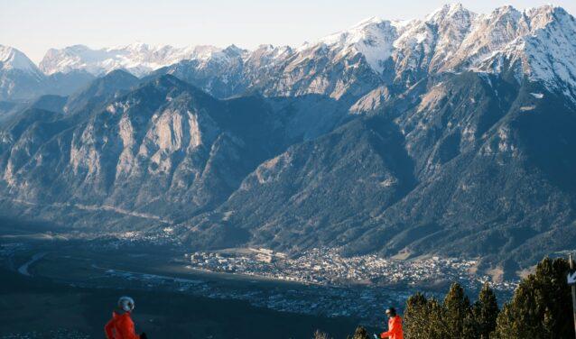 top 5 meilleures stations de ski autriche jet privé