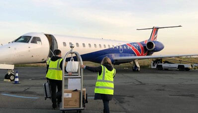 Can everything be brought on board a private jet?