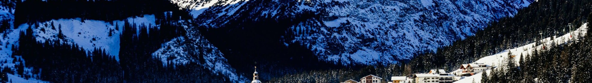 Top 5 ski resorts in Austria to reach by private jet