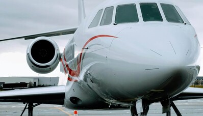 Business Airports: increased use of sustainable aviation fuel (SAF)