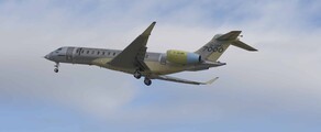 Global 7000: Private jet rental