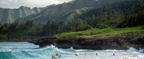 Hawaii : Private jet and helicopter rental
