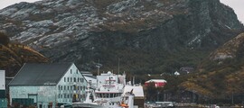 Private jet and helicopter charter in Harstad/Narvik