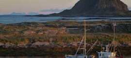 Private jet and helicopter charter in Harstad/Narvik
