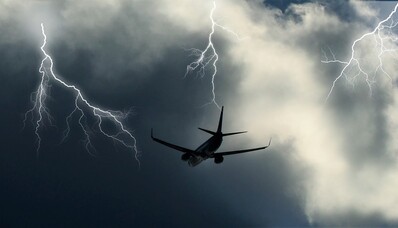 Private jet: Can we travel in all weather conditions?