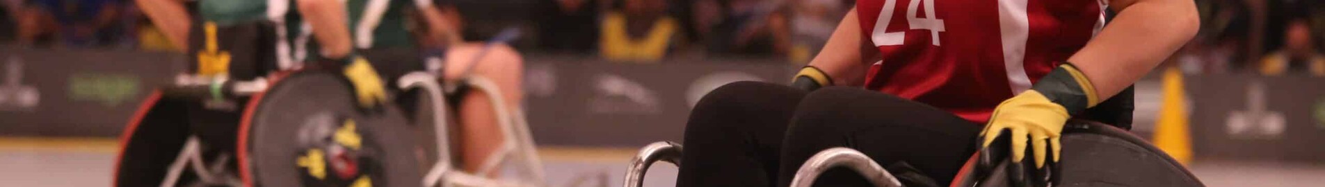 Olympic Games of 2024: Private aviation, a solution for the transport of disabled athletes.