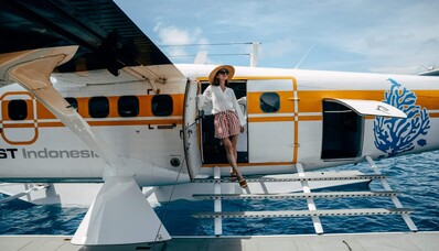 The most popular private jets destinations for in 2023